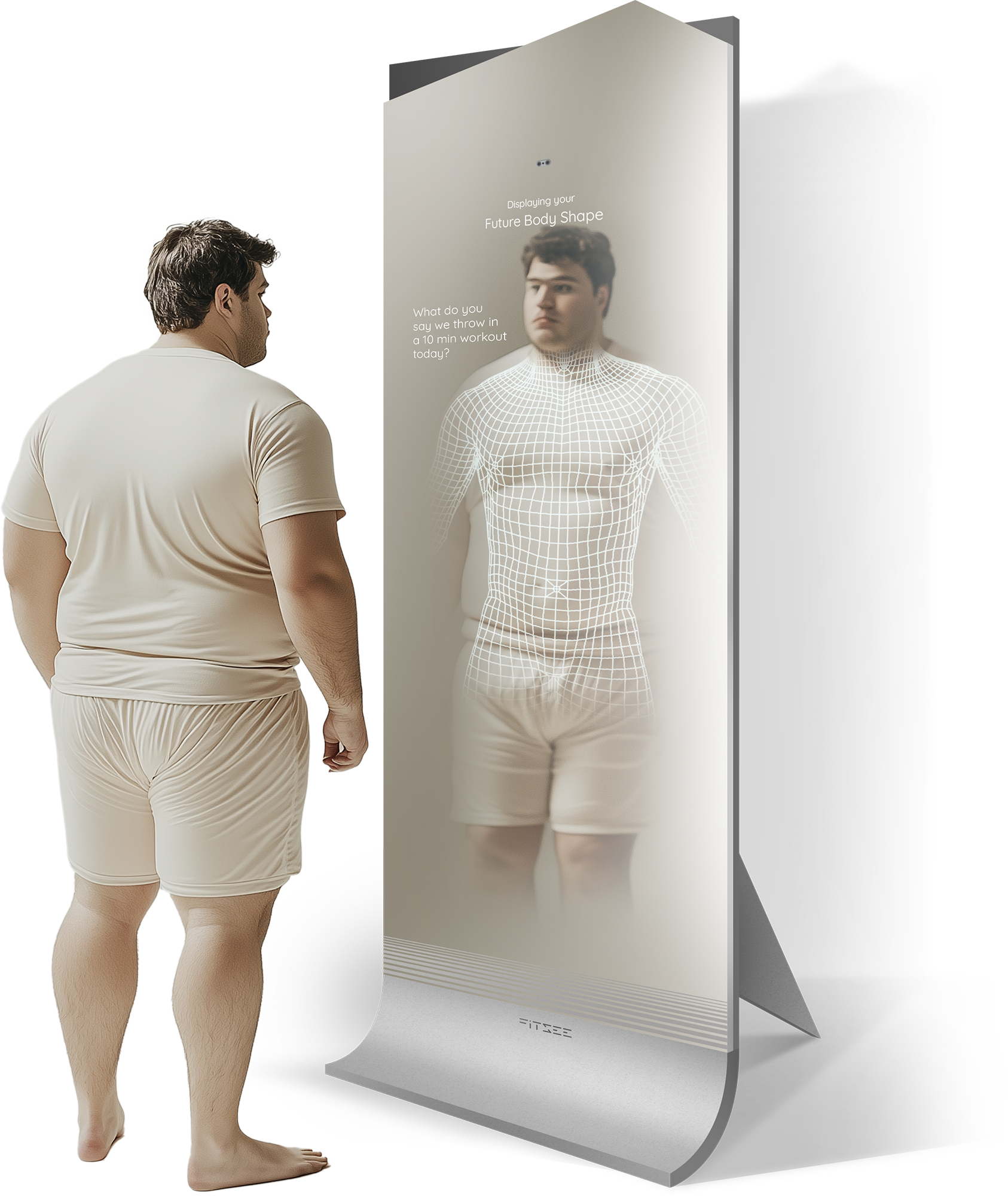 Fitsee Smart Mirror