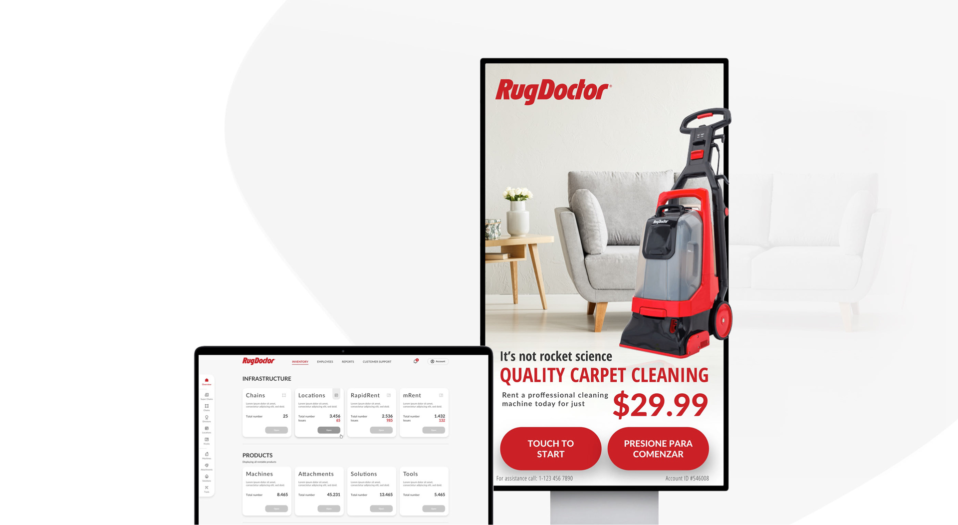 RugDoctor screen 01