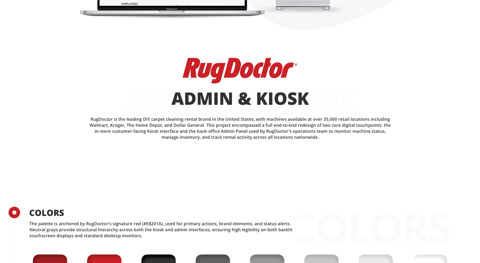 RugDoctor screen 02
