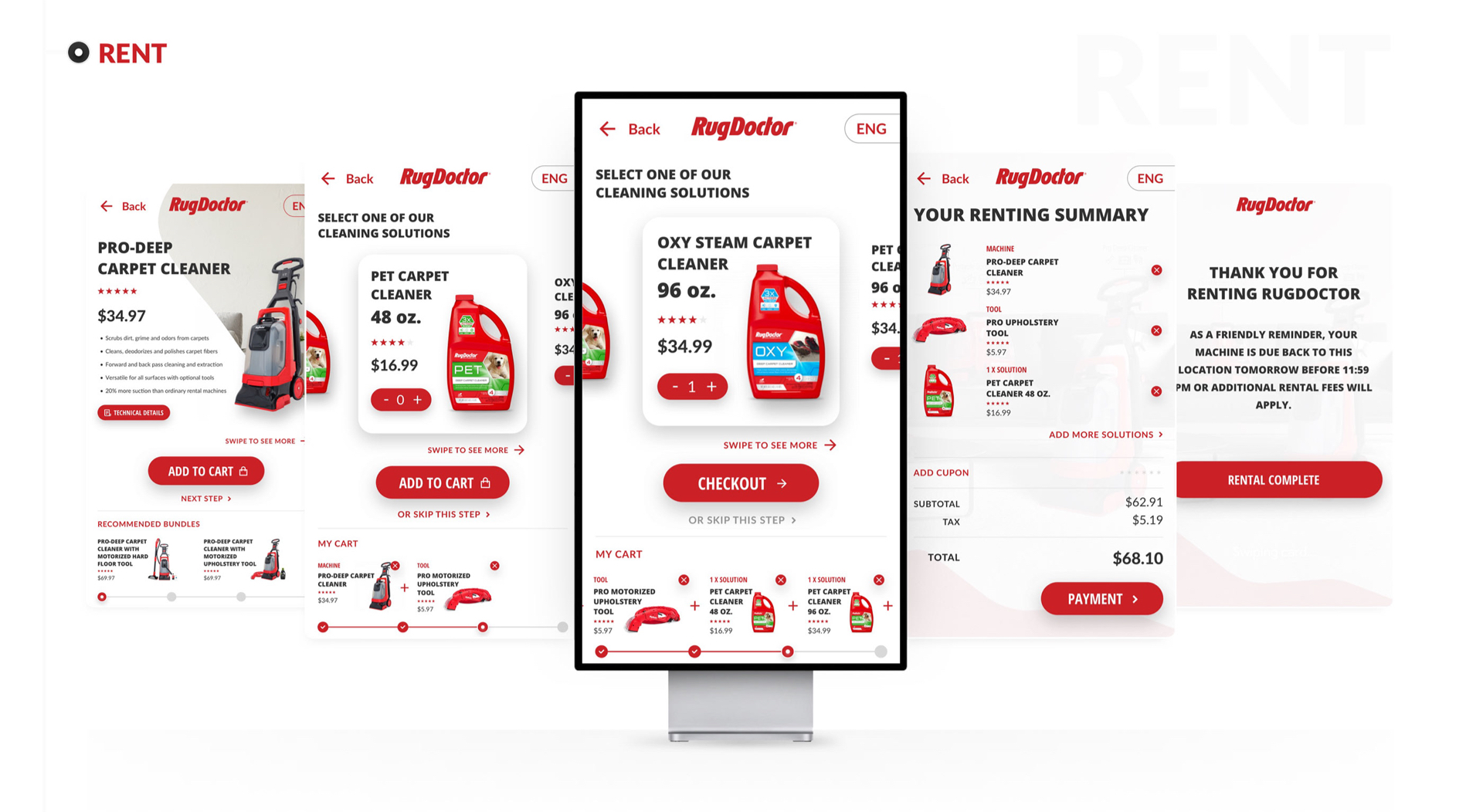 RugDoctor screen 11